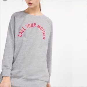 Zara Crewneck